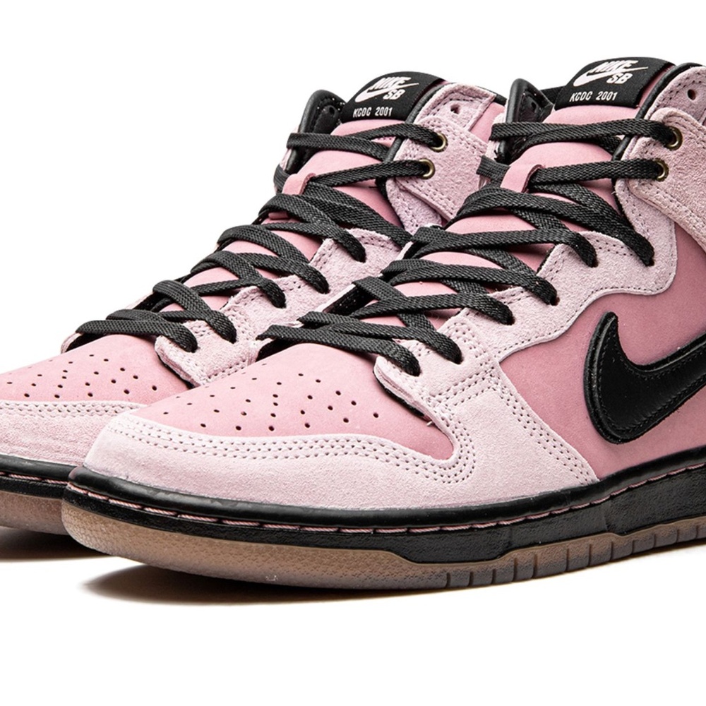 KCDC x Nike SB Dunk High Pro Sneaker